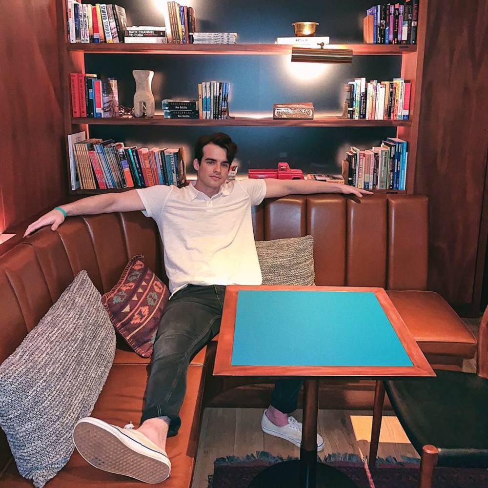 Meet your Posher, George